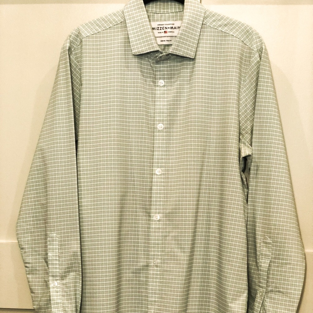 Mizzen + Main Leeward Collection